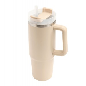 Vacuum mug "Drink Deluxe" - Reklamnepredmety