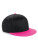 CB615 Youth Size Snapback - cb615-black-fuchsia - variant