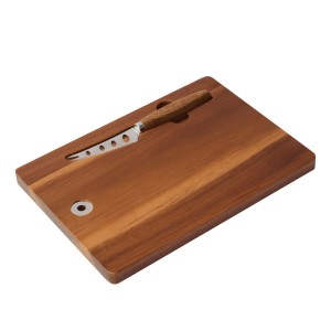 Cheese set CHEESY ACACIA - Reklamnepredmety