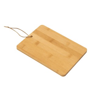 Cutting board BAMBOO SHAPE - Reklamnepredmety