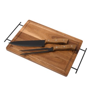 Cutting board ACACIA CUT - Reklamnepredmety
