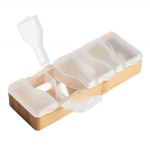 Pill box SORTED - Reklamnepredmety