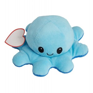Plush octopus MATTEO - Reklamnepredmety