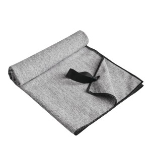 Microfibre sports towel SPORTY - Reklamnepredmety