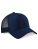 CB640 Snapback Trucker - CB640_French-Navy_French-Navy - variant Ls 1000038670