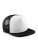 CB645b Junior Vintage Snapback Trucker - CB645b_Black_White - variant Ls 1000038686