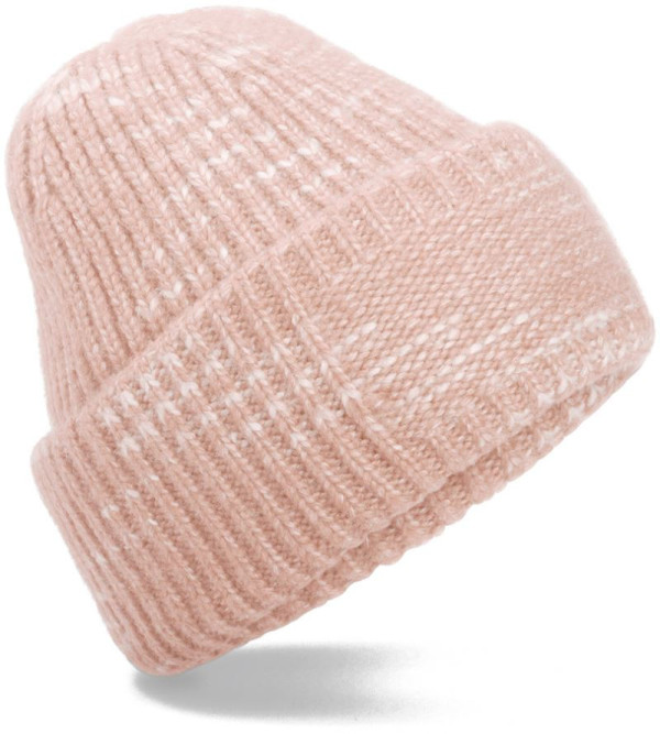 Patch Beanie "Chunky Knit"