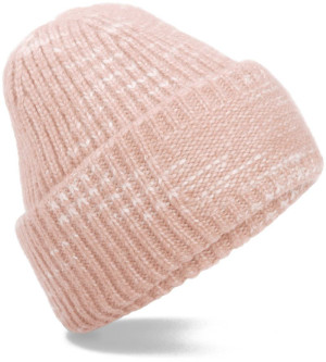 Patch Beanie "Chunky Knit" - Reklamnepredmety