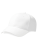 CB65 Pro-Style Heavy Brushed Cotton Cap - CB65_White - variant Ls 1000038704