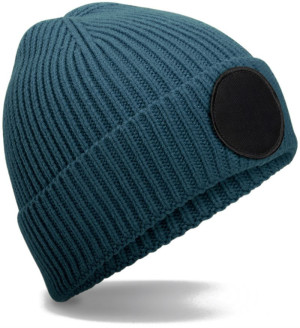 Circular Patch Beanie - Reklamnepredmety