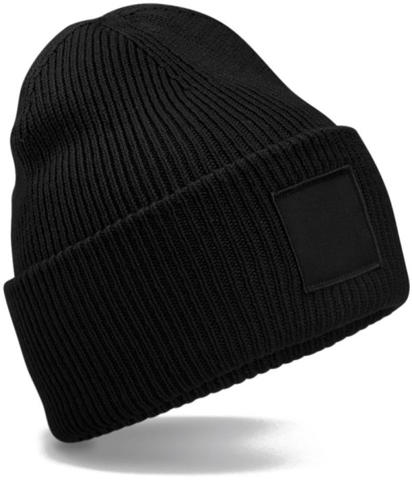 Patch Beanie "Tonal"