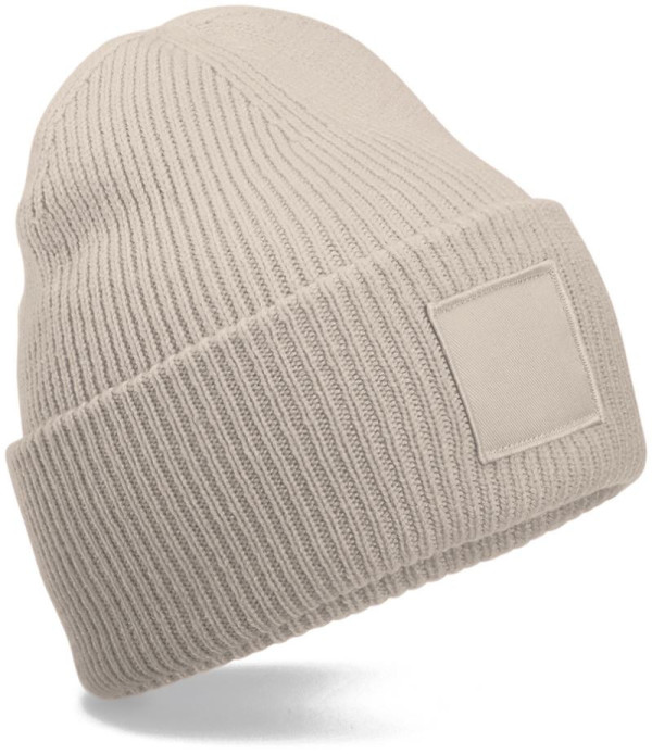 Patch Beanie "Tonal"
