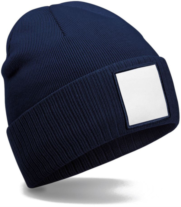 Patch Beanie