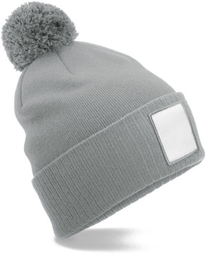 Patch Beanie "Pompon" - Reklamnepredmety