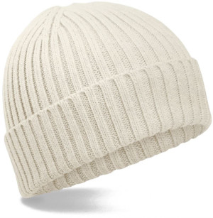 Kids' Organic Knitted Beanie - Reklamnepredmety