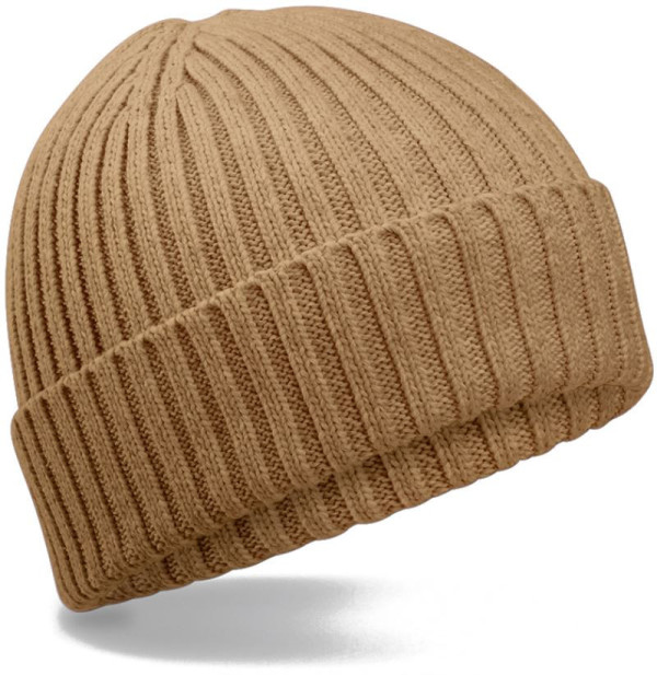 Kids' Organic Knitted Beanie