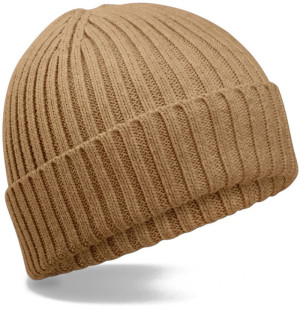 Kids' Organic Knitted Beanie - Reklamnepredmety