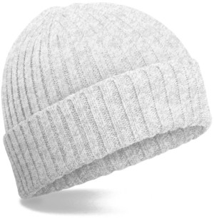 Kids' Organic Knitted Beanie - Reklamnepredmety