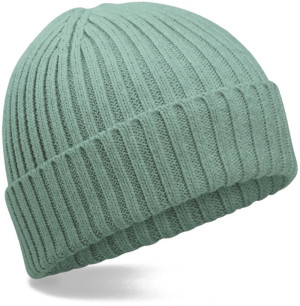 Kids' Organic Knitted Beanie - Reklamnepredmety