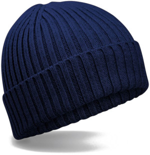 Kids' Organic Knitted Beanie - Reklamnepredmety