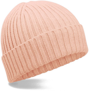 Kids' Organic Knitted Beanie - Reklamnepredmety