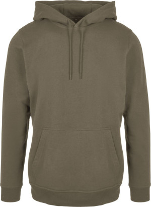 Men's Hooded Sweatshirt - Reklamnepredmety