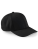 CB651 Urbanwear 6 Panel Cap - CB651_Black - variant Ls 1000231196