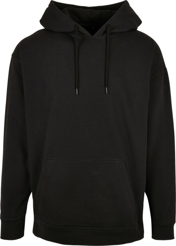 Heavy Oversize Hooded Sweater