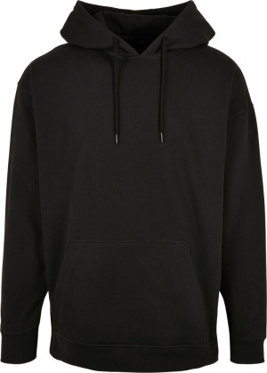 Heavy Oversize Hooded Sweater - Reklamnepredmety