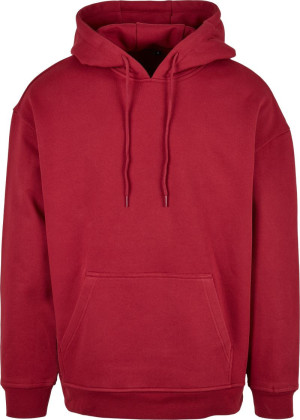 Heavy Oversize Hooded Sweater - Reklamnepredmety