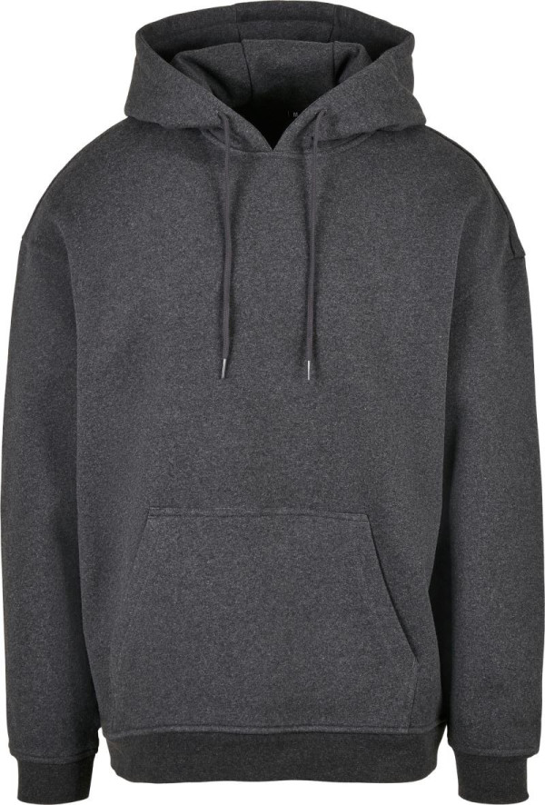 Heavy Oversize Hooded Sweater