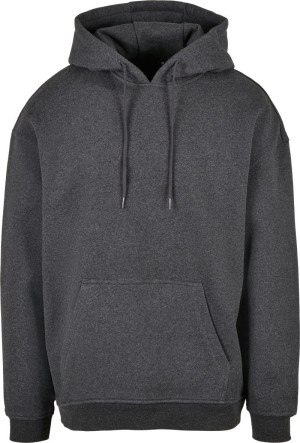Heavy Oversize Hooded Sweater - Reklamnepredmety