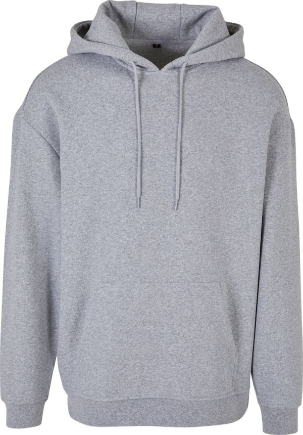 Heavy Oversize Hooded Sweater