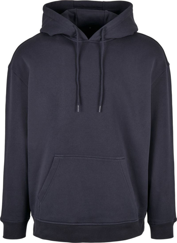 Heavy Oversize Hooded Sweater