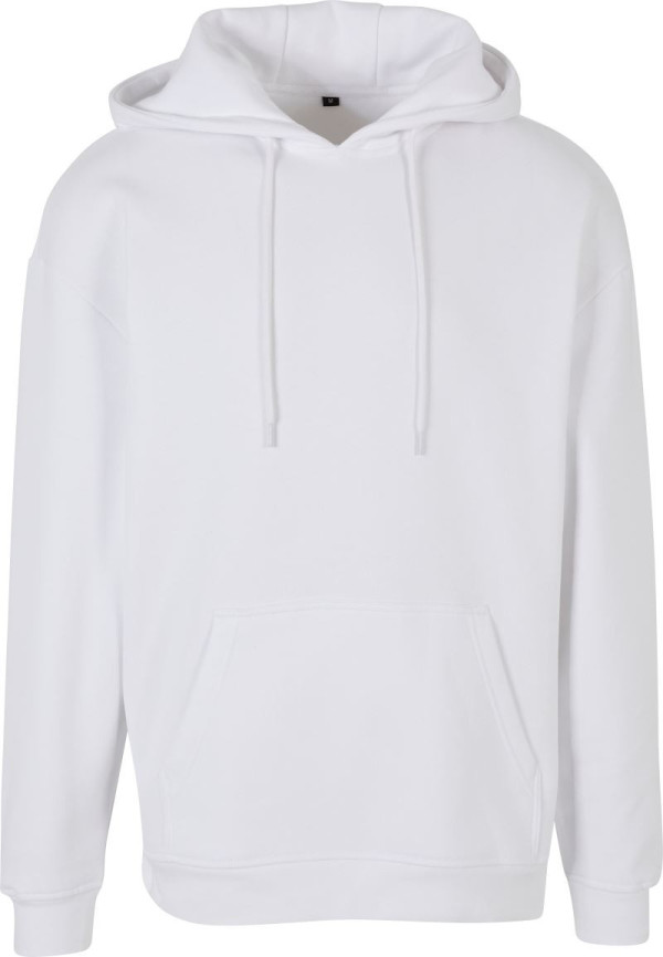 Heavy Oversize Hooded Sweater