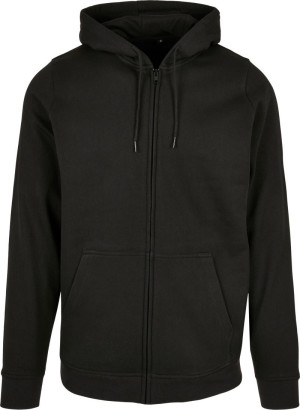 Men's Hooded Sweat Jacket - Reklamnepredmety