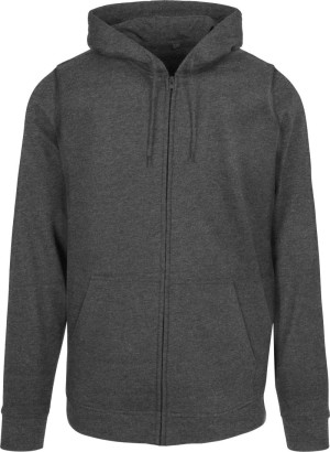 Men's Hooded Sweat Jacket - Reklamnepredmety