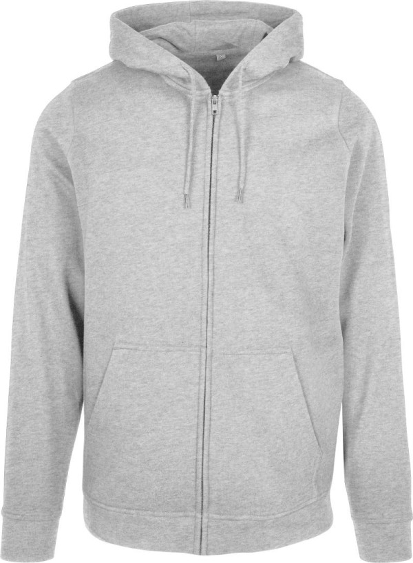 Men's Hooded Sweat Jacket