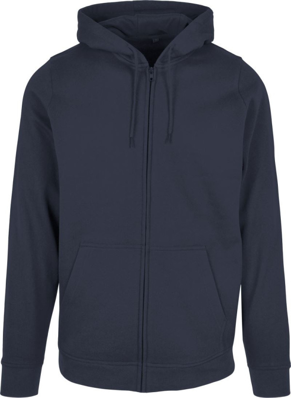 Men's Hooded Sweat Jacket
