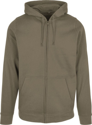 Men's Hooded Sweat Jacket - Reklamnepredmety