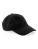 CB653 Low Profile 6 Panel Dad Cap - CB653_Black - variant Ls 1000206299