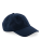 CB653 Low Profile 6 Panel Dad Cap - CB653_Navy - variant Ls 1000206300