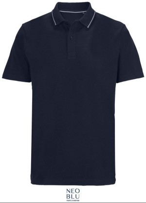 Heavy Unisex Piqué Polo - Reklamnepredmety