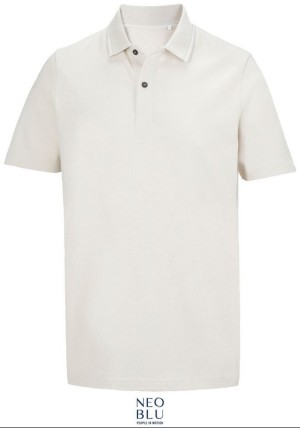 Heavy Unisex Piqué Polo - Reklamnepredmety