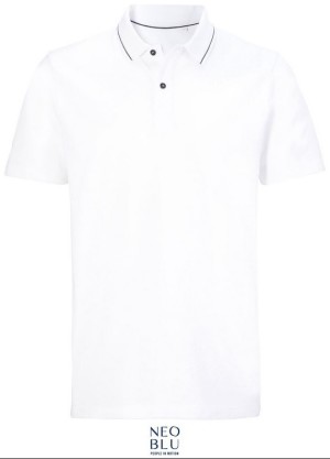 Heavy Unisex Piqué Polo - Reklamnepredmety