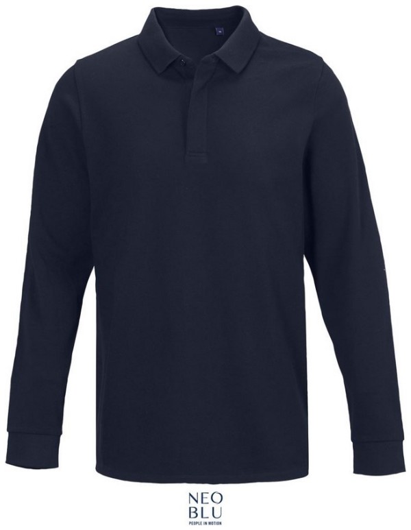 Heavy Men's Piqué Polo longsleeve Owen LSL Men