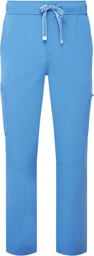 Men's Stretch Cargo Pants NN 500 L - Reklamnepredmety