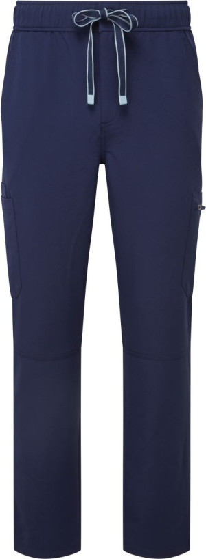 Men's Stretch Cargo Pants NN 500 L - Reklamnepredmety