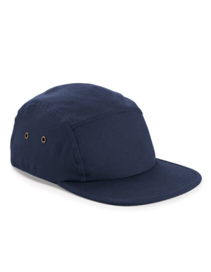 CB654 Canvas 5-Panel Cap - Reklamnepredmety