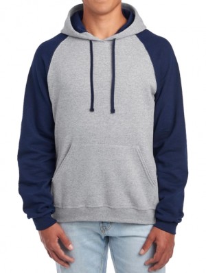 NuBlend Color Block Sweatshirt - Reklamnepredmety
